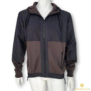 LOUIS VUITTON REVERSIBLE DAMIER WINDBREAKER JACKET – Caroline's Fashion  Luxuries